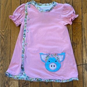 Three Sisters Girls Dress size 4t